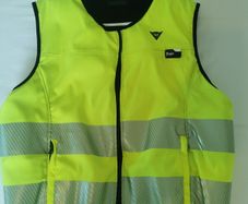 Dainese D air system vest