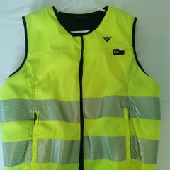 Dainese D air system vest