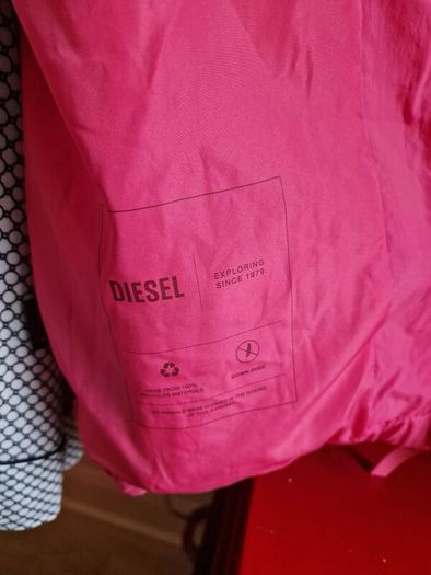 Diesel Afta Jacket