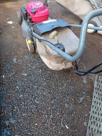 honda izy lawnmower