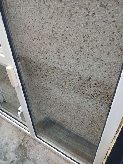 pvc window