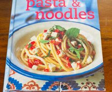 book: Paul Gayler's little book of pasta and noodles