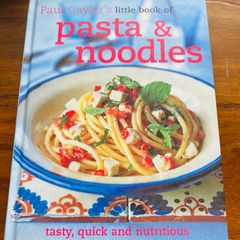 book: Paul Gayler's little book of pasta and noodles
