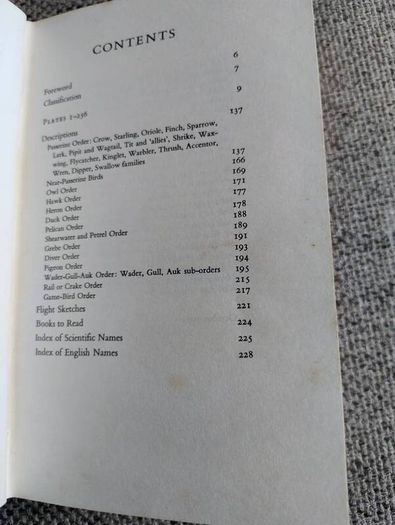 Birds in Colour by Bruce Campbell 1974 hardback with dustcover in good condition with some signs of wear on the dustcover see photos over 200 colour illustrations FREE STANDARD POSTAGE INCLUDED