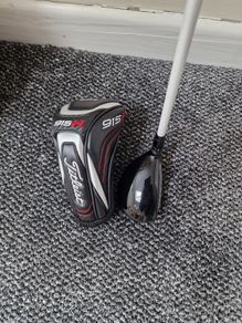 Brand New Titleist 915H 2 Hybrid (18 Degree)