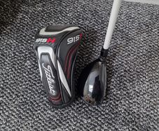 Brand New Titleist 915H 2 Hybrid (18 Degree)