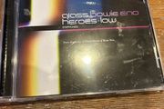 Philip Glass, David Bowie, Brian Eno Heroes / Low Symphonies (2xCD)