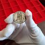 1789 Cronebane Halfpenny Ireland Coin Image 7