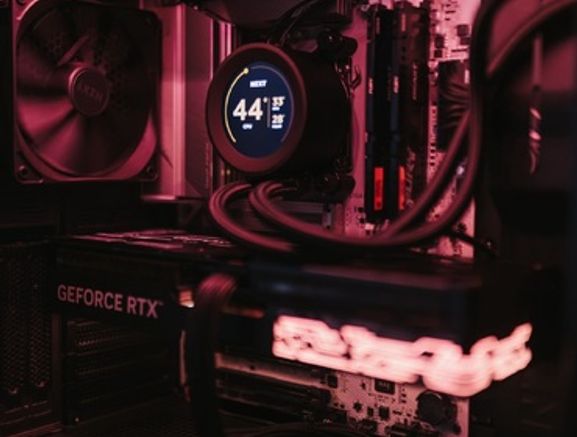 Custom PC Building, Repairs & Cleaning
