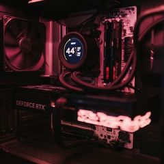 Custom PC Building, Repairs & Cleaning