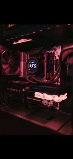 Custom PC Building, Repairs & Cleaning