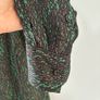 COS  Scarf-Detail Printed Midi Dress Image 7