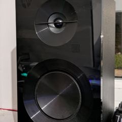 LG HiFi Audio 2.1 Channel 100W