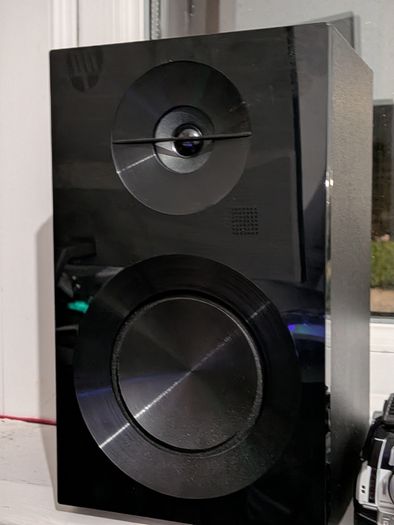 LG HiFi Audio 2.1 Channel 100W