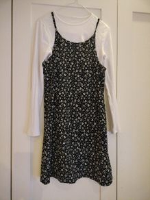 Dunnes dress & top age 12-13