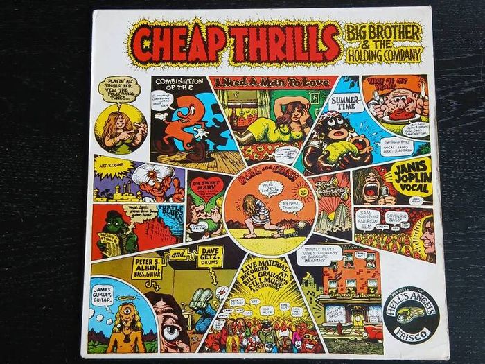 Big Brother & The Holding Company