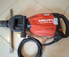 Hilti TE 1000-Avr Hi Drive Breaker 110v