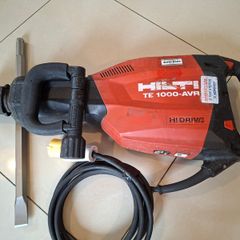Hilti TE 1000-Avr Hi Drive Breaker 110v