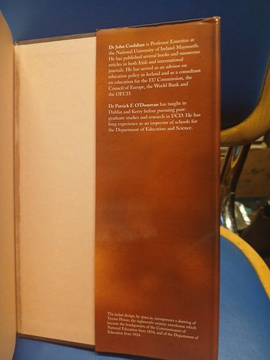 Ireland's School Inspectorate, 1831-2008