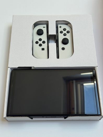 Nintendo Switch OLED Console Boxed