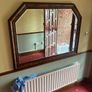 Mirror - Large.- Over Mantle / Hall Mirror Image 3