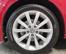 Genuine VW 17inch alloys Off a 2017 Golf Mk7. Full photos and details coming this week once removed. Dublin 15, cash on collection. Message for info.