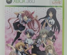 Chaos Head Love Chu Chu Japan NTSC-J Xbox 360