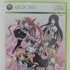Chaos Head Love Chu Chu Japan NTSC-J Xbox 360