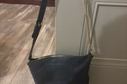 Coach Crossbody bag with gold hardware