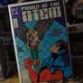Power of the Atom ! Issue #8 ! Copper Age Comic from 1989 ! by DC Comics ! Image 2