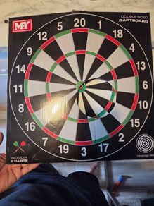 Dart board new