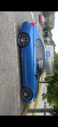2015 Bmw 3-series