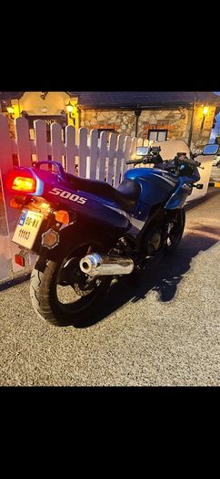 2000 Kawasaki 500S