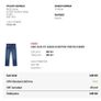 Hugo Boss boys jeans Aged 12/13 Image 4
