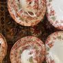 Antique fine china Image 3