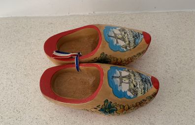 Dutch Clogs Ornament