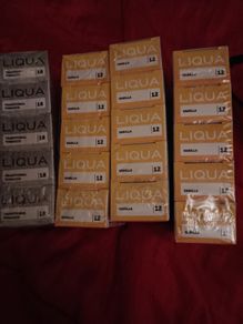 vape liquid