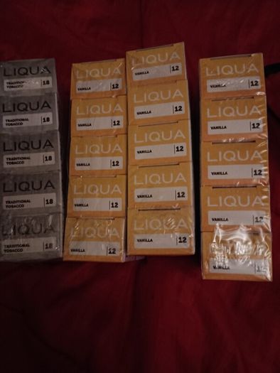 vape liquid