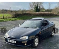 1998 Mazda Mx-3