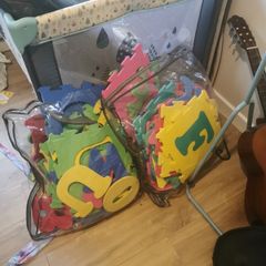 Alphabet Play Mat