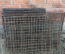 fencing for dog run or similar