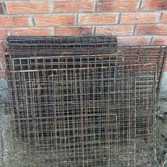 fencing for dog run or similar