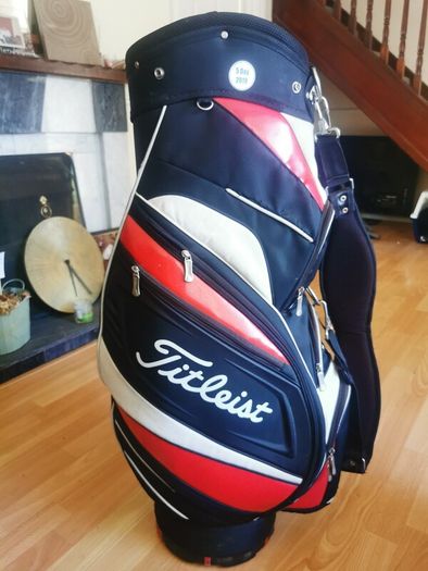 titleist golf bag