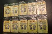10 Kellogg's GAA Star Player Sticker Packs (1994)