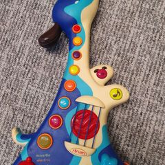 Toy guitar