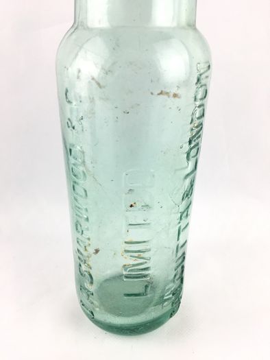 Antique bottles