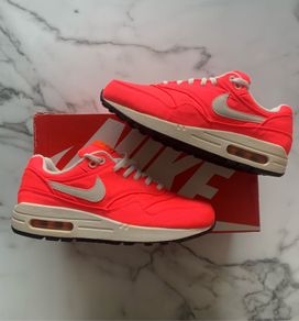 Premium Hot Pink Nike Air Max 1 UK5.5 RRP210