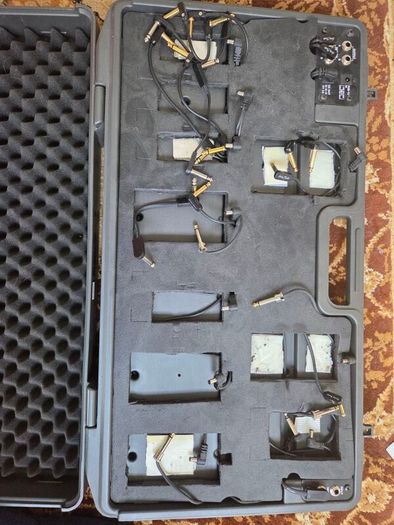 Boss BCB 90x pedalboard