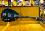 Honey Beatsound Teardrop Teal 1960's