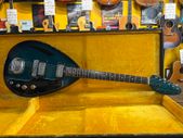 Honey Beatsound Teardrop Teal 1960's